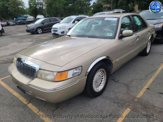 mercury grand marquis 1999 2MEFM75W1XX642841 image mercury grand marquis 1999 2MEFM75W1XX642841 image